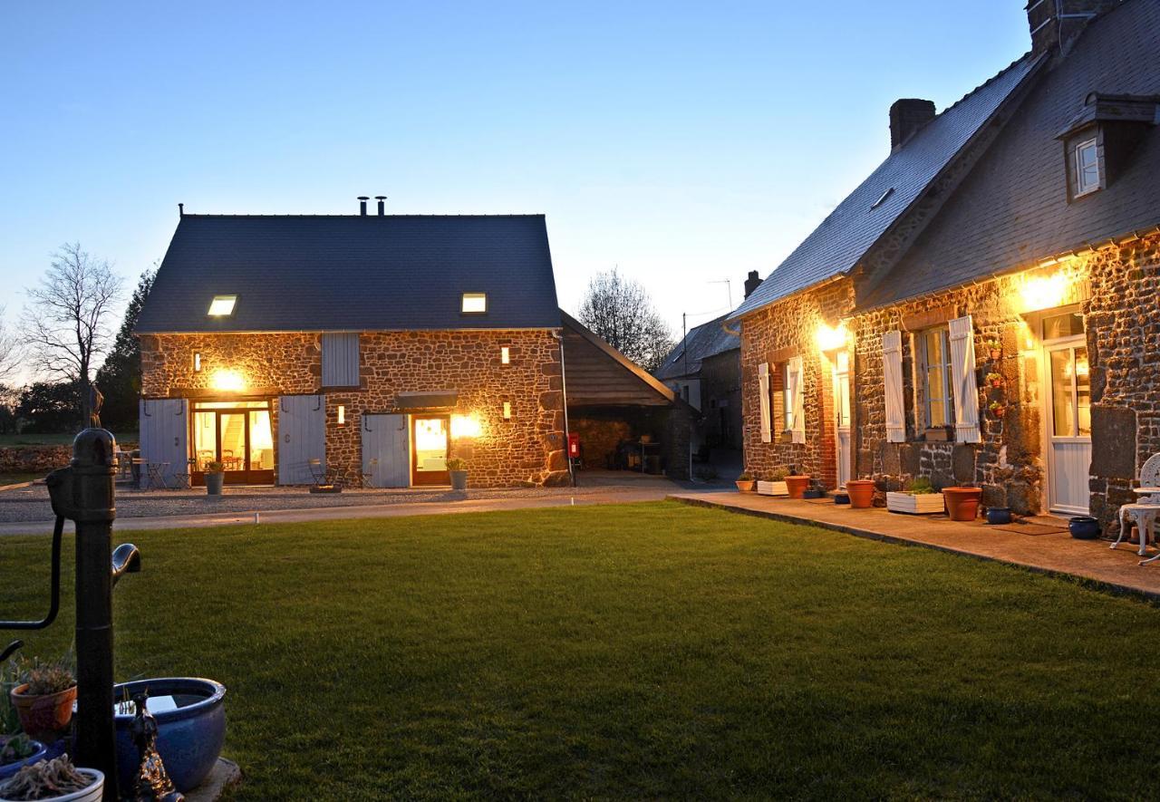 Saint-Aubin-Fosse-Louvain La Martiniere 빌라 외부 사진
